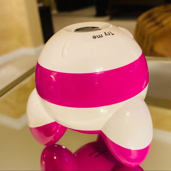 Homedics Mini Vibrating Massager - Picture 2 of 7